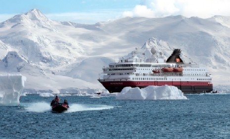 CRUISES POLAR SOUTH POLE CRUCEROS POLO SUR DESDE ARGENTINA